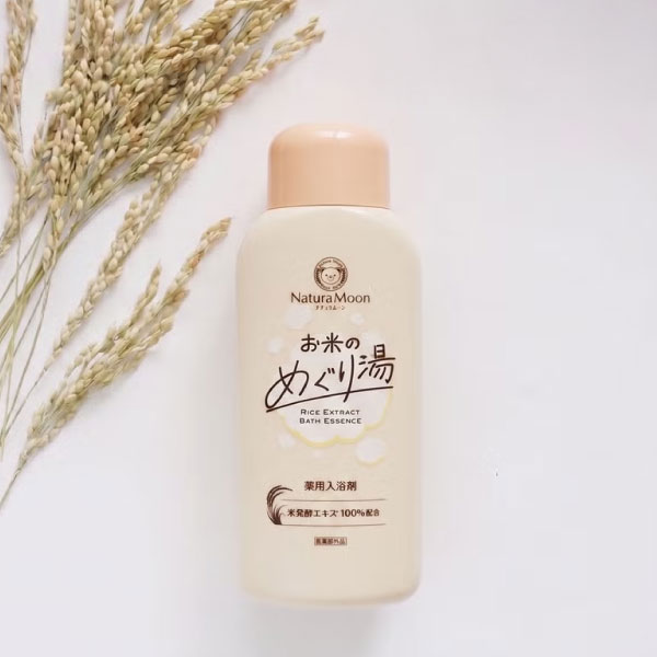 薬用入浴剤 お米のめぐり湯